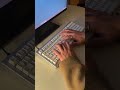 Monsgeek M2 Sound Test #asmr #keyboard #mechanicalkeyboard #keyboardasmr #foryou #trending