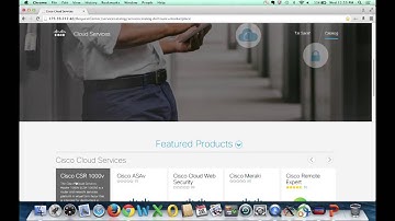 The Intercloud Marketplace