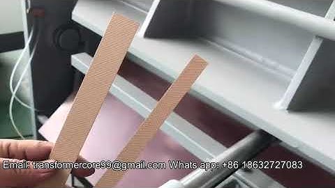 Prepreg insulating Paperboard Sawing Machine,transformer paper cutting material machine