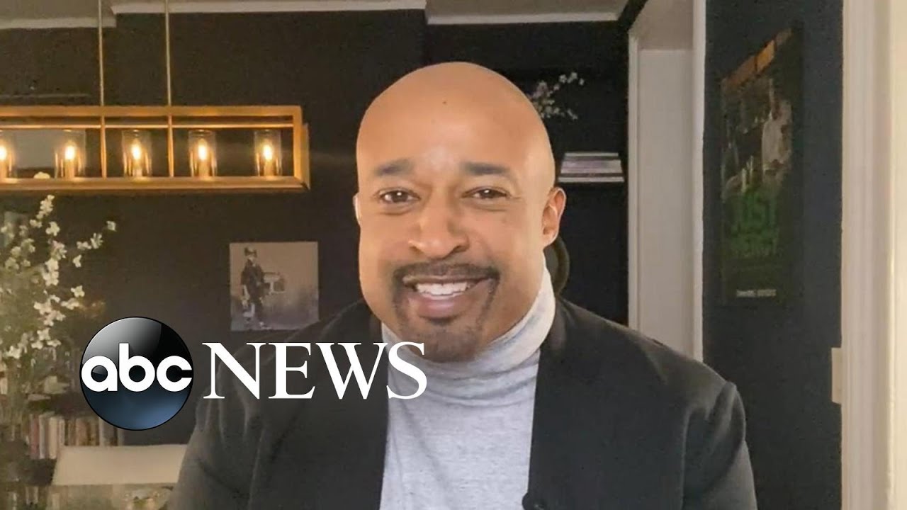 Celebrities at Inauguration Day