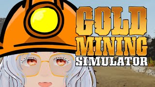 [Gold Mining Simulator] Treasure Hunter simulatornya kemarin gagal, sekarang kita berburu emas!!