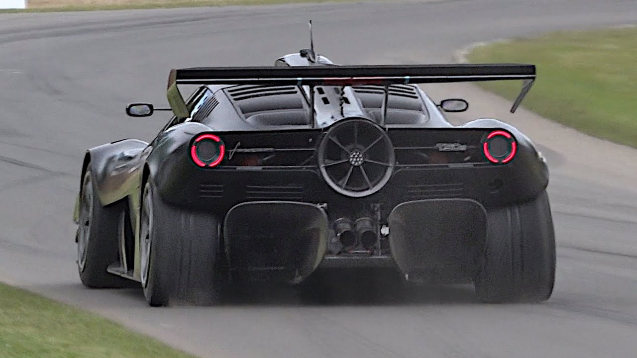 2024 Goodwood Festival of Speed BEST of Day 3 | Alpine Pikes Peak, CLK LM, MadMac, Shadow Can-am