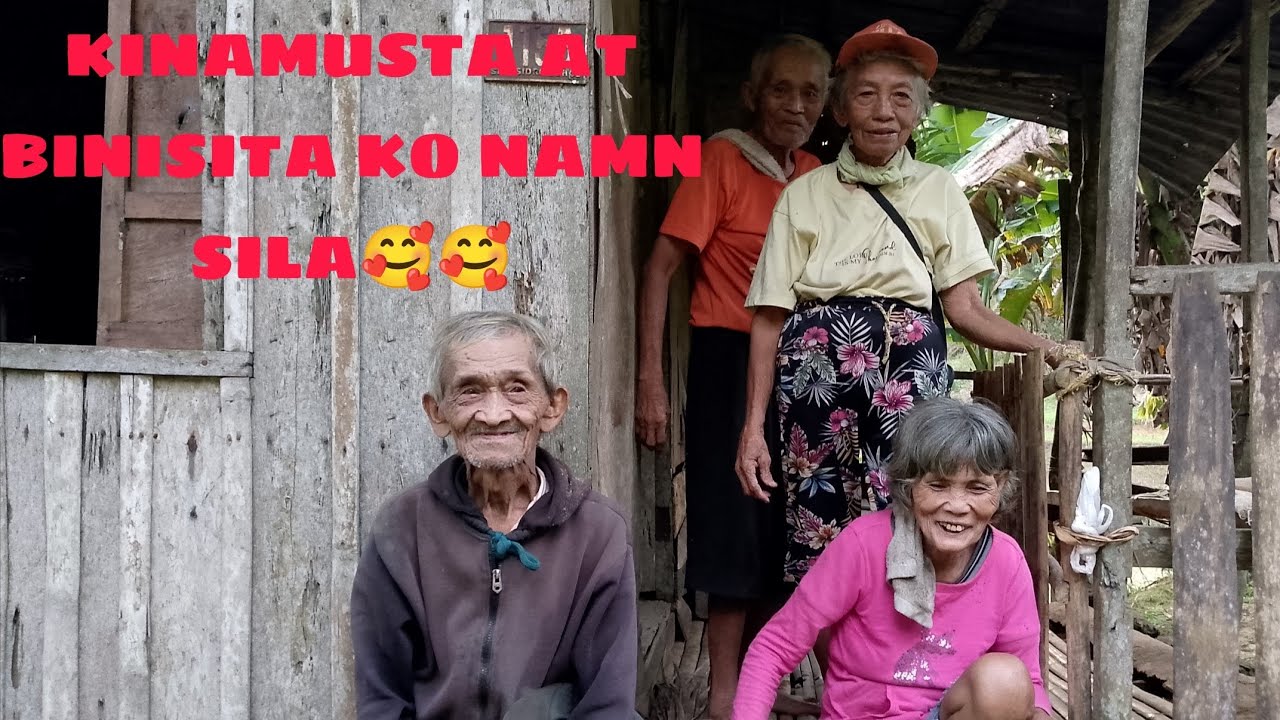 INABUTAN KO NAMAN SILA NG KONTING TULONG (ISDA)