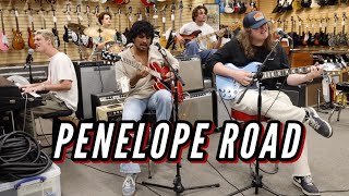 Penelope Road - "Don't Let Me Down"