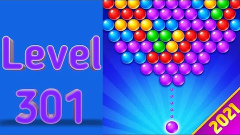 Bubbles Shooter-Bubble Shooter Legend Level 301 Android Ios Gameplay Walkthrough By Bubble Joy