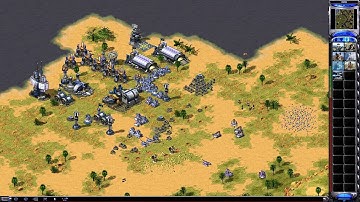 Red Alert 2 - 1 vs 5 Brutal Enemies - Wild Animal Park