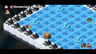 [Street Fighter Duel] Wonderland Training Stage 37 Walkthrough