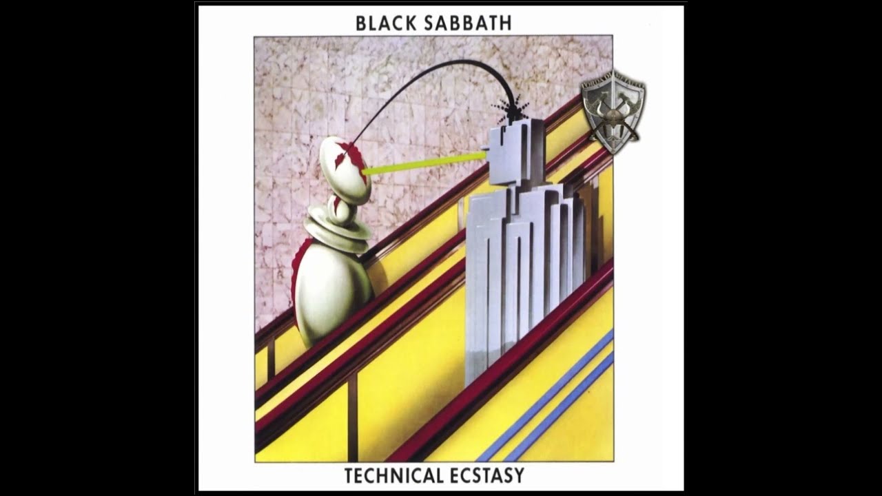 Rock 'n' Roll Doctor: Black Sabbath (2021 Remaster) Technical Ecstasy