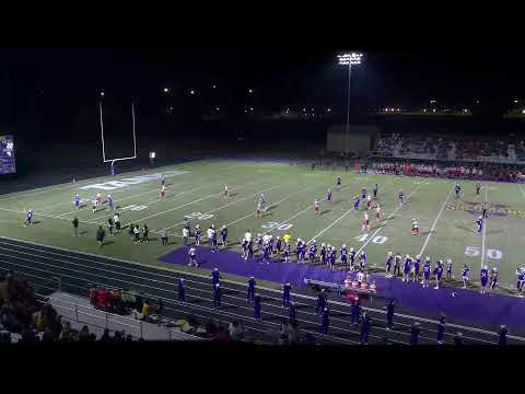 Unioto High School vs. Piketon Varsity Mens' Football