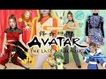 Dressing Like Avatar The Last Airbender Characters | LOOKBOOK