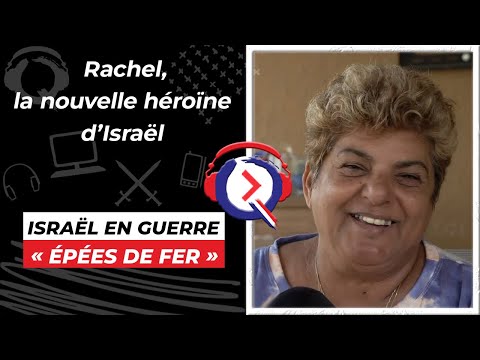 Rachel : La Nouvelle Héroïne Disraël