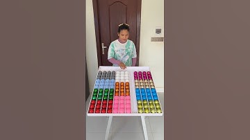 Speed Puzzle Game – Color Balls Sorting Moves