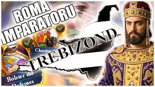 ROMA İmparatoru Trebizond | EU4 Trebizond Başlangıç Rehberi 1.37