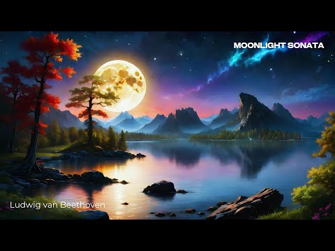 Лунная соната - Людвиг ван Бетховен