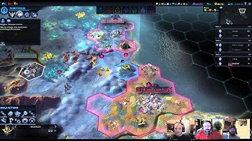 Beyond Earth Multiplayer Team Match