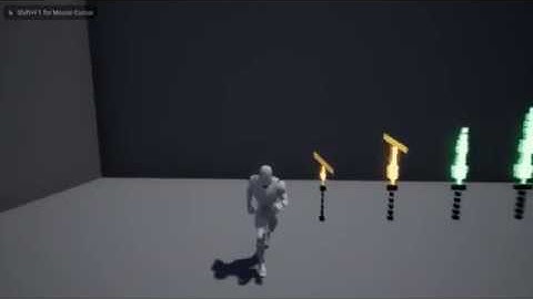 Unreal Weapon Generation Part 5 -  Sine Wave Sword Blade