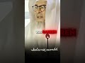 prophet Ibrahim has an respect in islaam #islamicvideo also in other mazhab