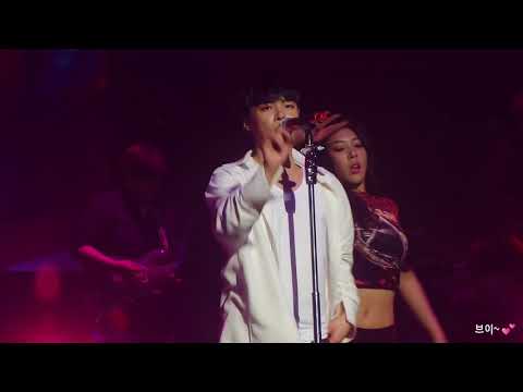 20171231 휘성(Realslow) 휘성전국투어 Get Sexxy 서울세번째 - Choco Luv(초코럽)