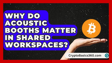 Why Do Acoustic Booths Matter in Shared Workspaces? | Office Supply Insider