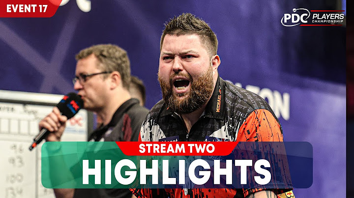 BATTLING BACK! | Stream Two Highlights! | 2025 Players Championship 17