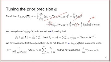 Jose Miguel Hernandez Lobato- Linearized Laplace Approximation in Bayesian Neural networks-  Part 2