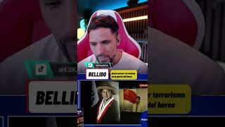 Guido Bellido: Juicio oral por terrorismo en Perú.