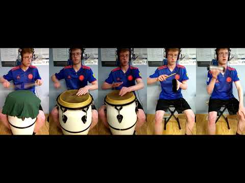 Congo | Rhythm | Reilly Gault