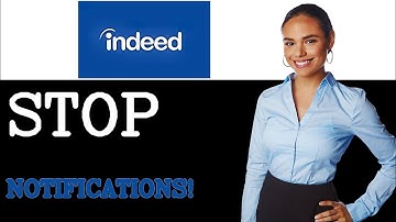 How To Stop Email Notifications On Indeed (2025)