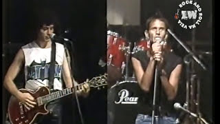 Barão Vermelho - [1988] Aniversário TV MIX - TV Gazeta - 06/12/1988