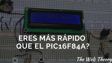 Eres más veloz que el pic16f84a? | Tutorial 11 Watchdog (ASM) | Wels Theory