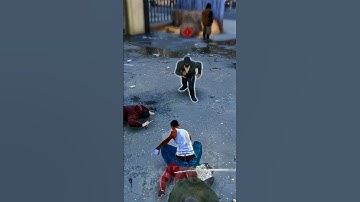 CJ mod #spiderman #spidermanremastered #gameplay #short #viral