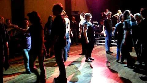 Ceili avec Tim Flaherty  La Ferme Grand Val Sucy e...