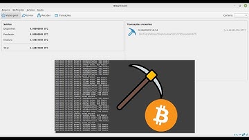 Como Minerar Bitcoin pelo Computador (Solo Mining - Lottery Miner)