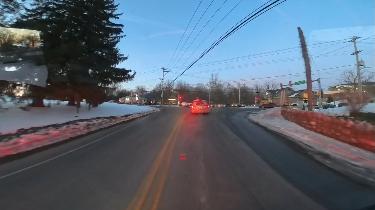 **MAJOR AIRHORN & Q** (read description) Engine 49-2 responding to a Carbon Monoxide Alarm