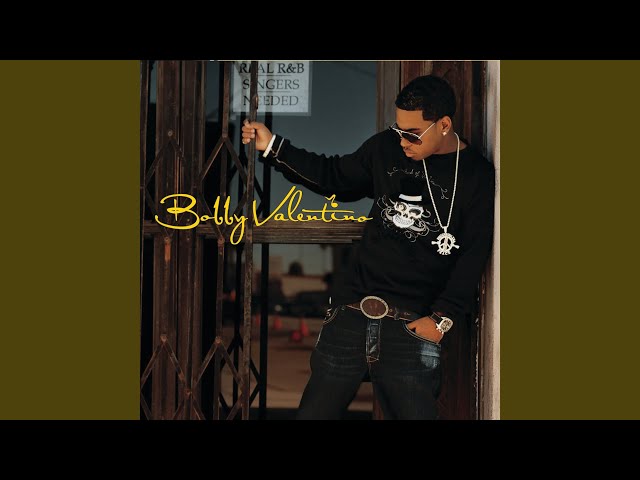 Bobby Valentino - One Girl To Love