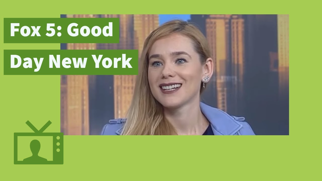 Dr. Frid: "Good Day New York" on Fox5 - 4.17.18