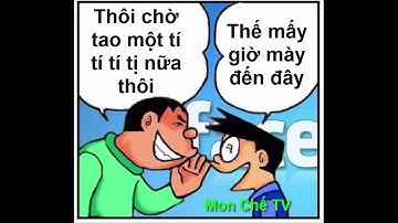 Shape of khai giảng Mini Anti - Nhạc Chế Doremon