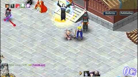 Conquer Online Harlem Shake (Galaxy Server Venus/Mars)