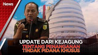 🔴BREAKING NEWS - Pernyataan Kejagung Soal Pengungkapan Kasus Korupsi Tambang Batubara (23/04)