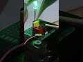 TESTER RGB LED AFTER MADE BY JN Electric