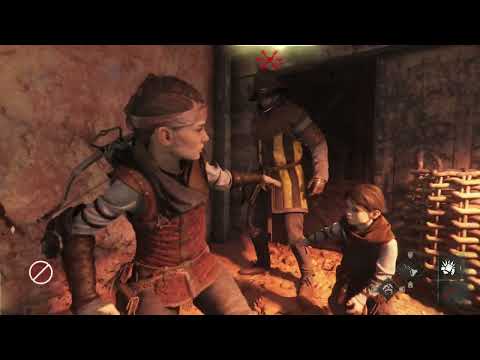 Tout Laisser Derrière  - #6 A Plague Tale: Requiem