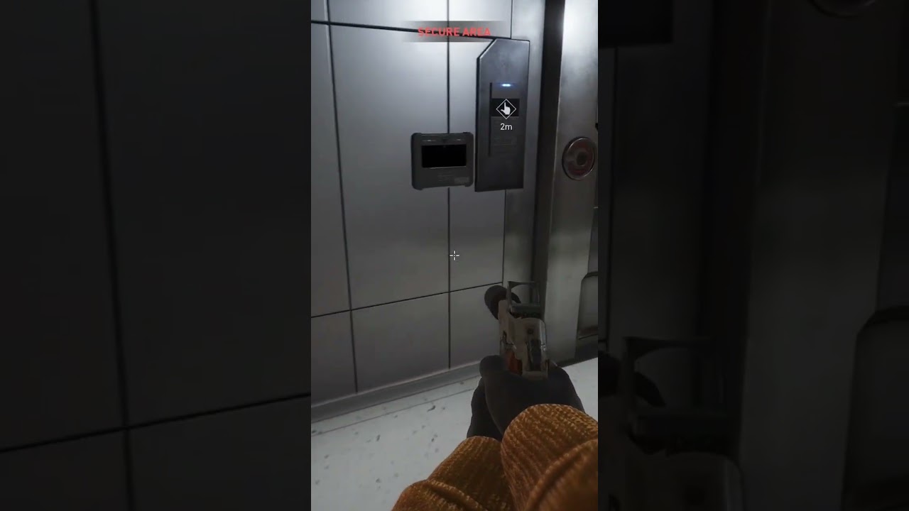 the most secure vault ever. 