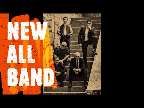 Newall Band - Odessa 2020