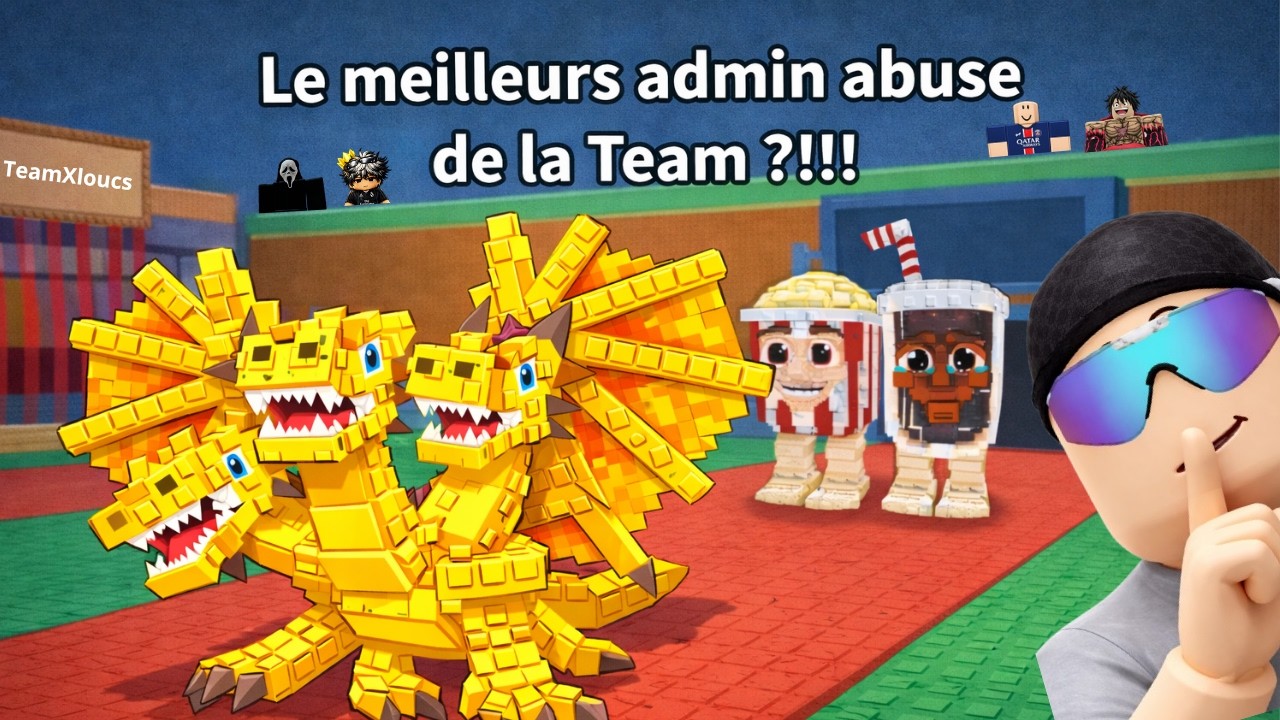 J'ai obtenu l'un des meilleurs brainrot de cette mise à jour !!! 🔥