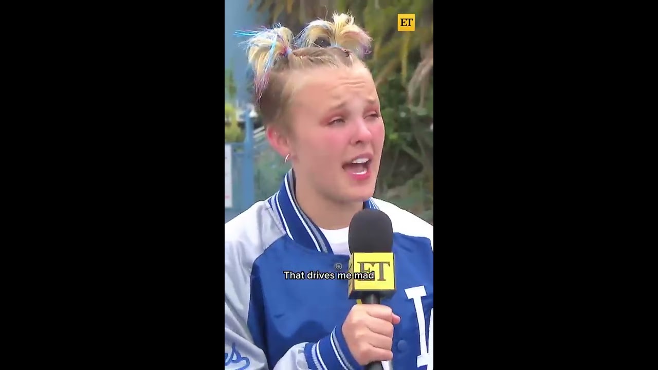 Jojo Siwa CLAPS BACK At Trolls Over SYTYCD Drama Shorts