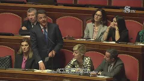 Commemorazione del Senatore Astorre | Il mio intervento al Senato
