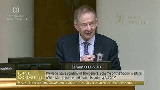 Deputy Éamon O Cuív-  speech from 20 Sep 2023