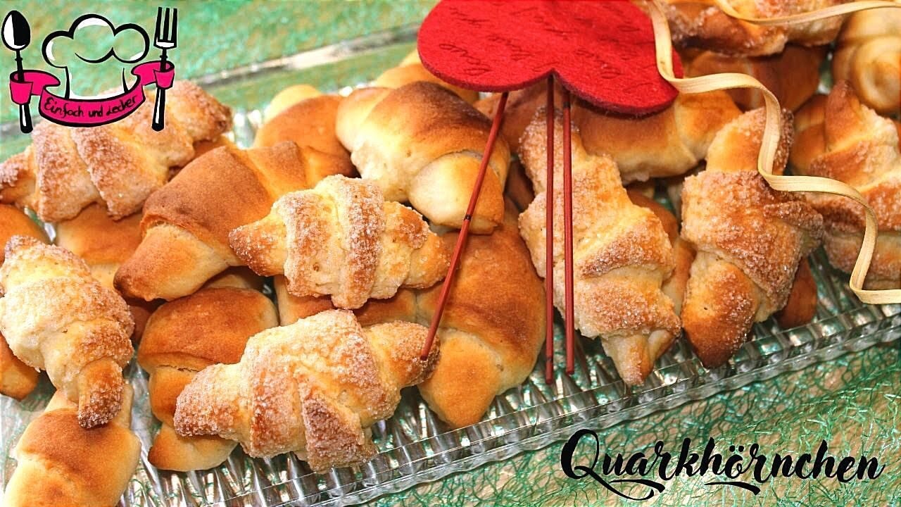 Plätzchen Hörnchen Thermomix -Термомикс Творожные рогалики!  Творожное ПЕЧЕНЬЕ |Einfach und Lecker💯