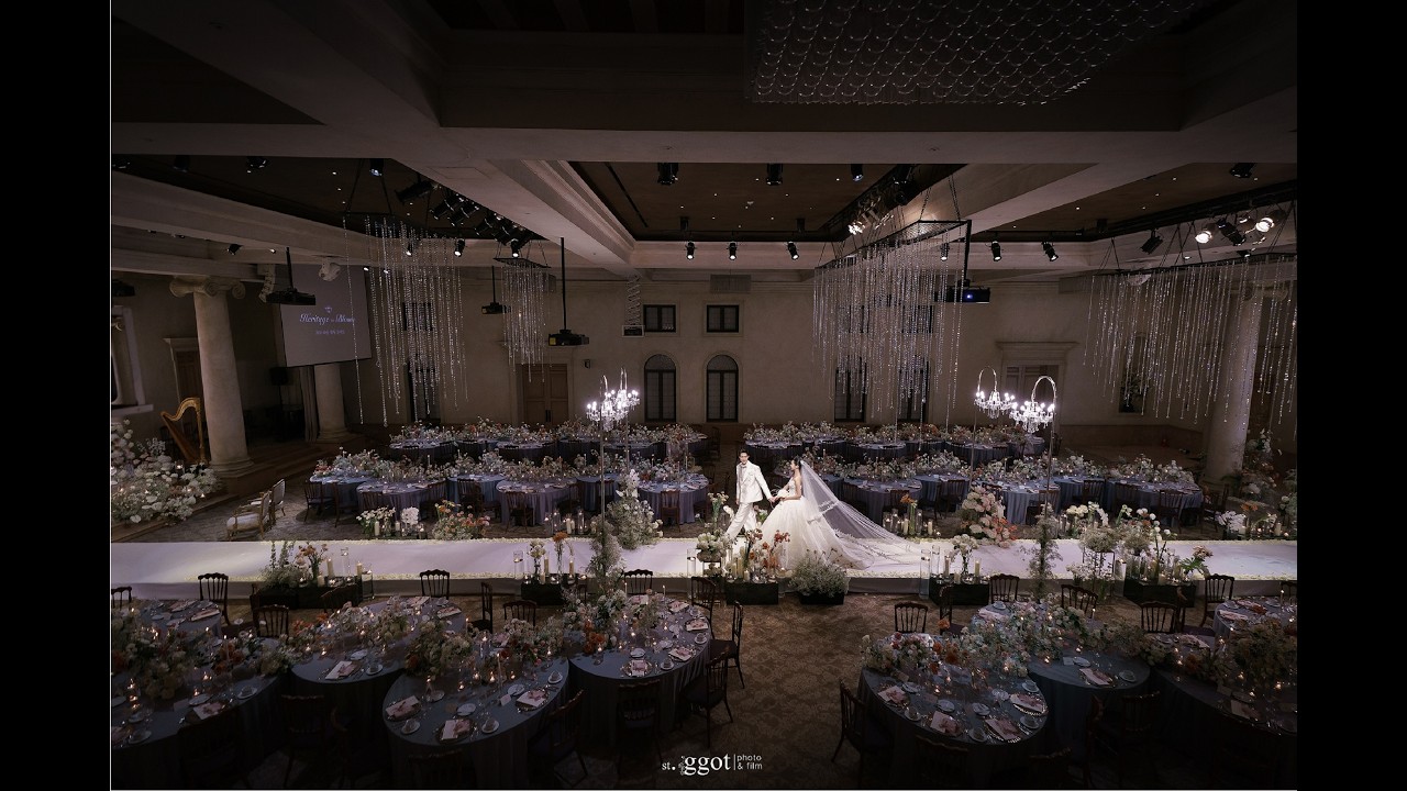 2027 Wedding Consultation Open.