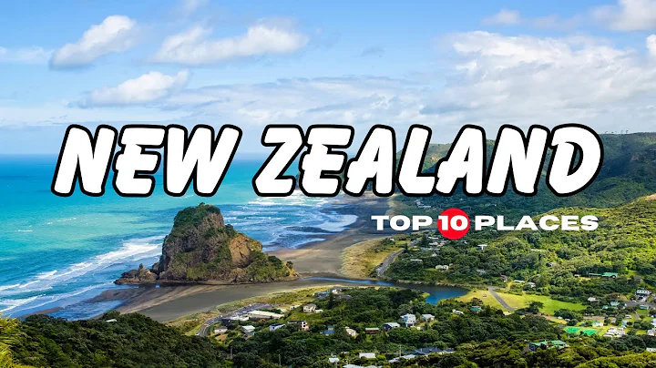 Top 10 Must-Visit Places in New Zealand 2025 | New Zealand Travel Guide video